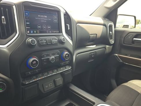 Used 2022 Chevrolet Silverado 1500 RST w/ Safety Package RWD image 25