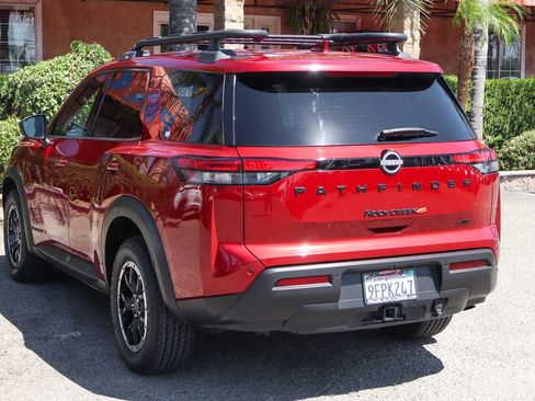 Used 2023 Nissan Pathfinder Rock Creek AWD/4WD image 6