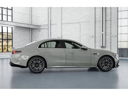 New 2026 Mercedes-Benz E 53 AMG e 4MATIC Sedan image 17