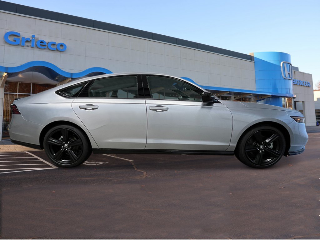 New 2026 Honda Accord Sport image 8