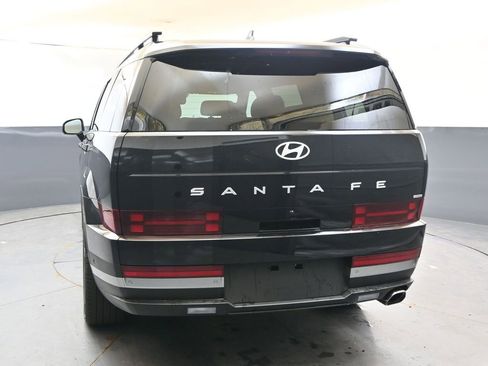 New 2026 Hyundai Santa Fe Limited AWD/4WD image 4