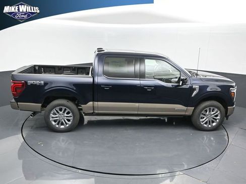 Used 2025 Ford F150 King Ranch w/ FX4 Off-Road Package image 16
