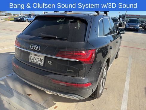 Used 2023 Audi Q5 2.0T Premium Plus w/ Premium Plus Package image 4