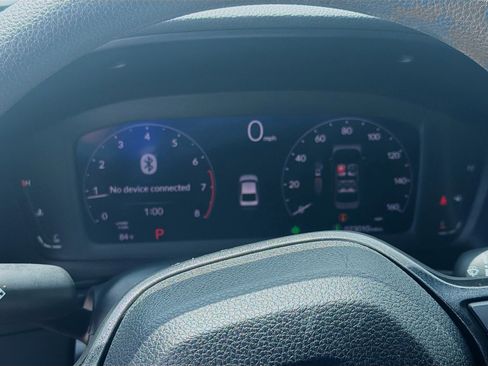 Certified 2024 Honda Accord EX image 11