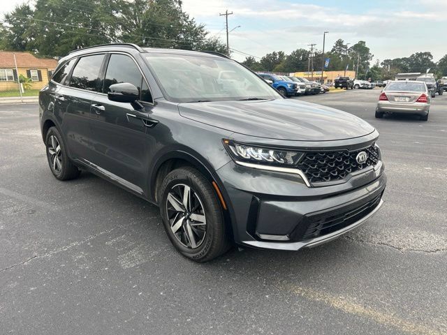 Used 2021 Kia Sorento S w/ Panoramic Sunroof Package FWD image 6