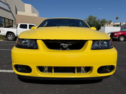 Used 2003 Ford Mustang Cobra image 3