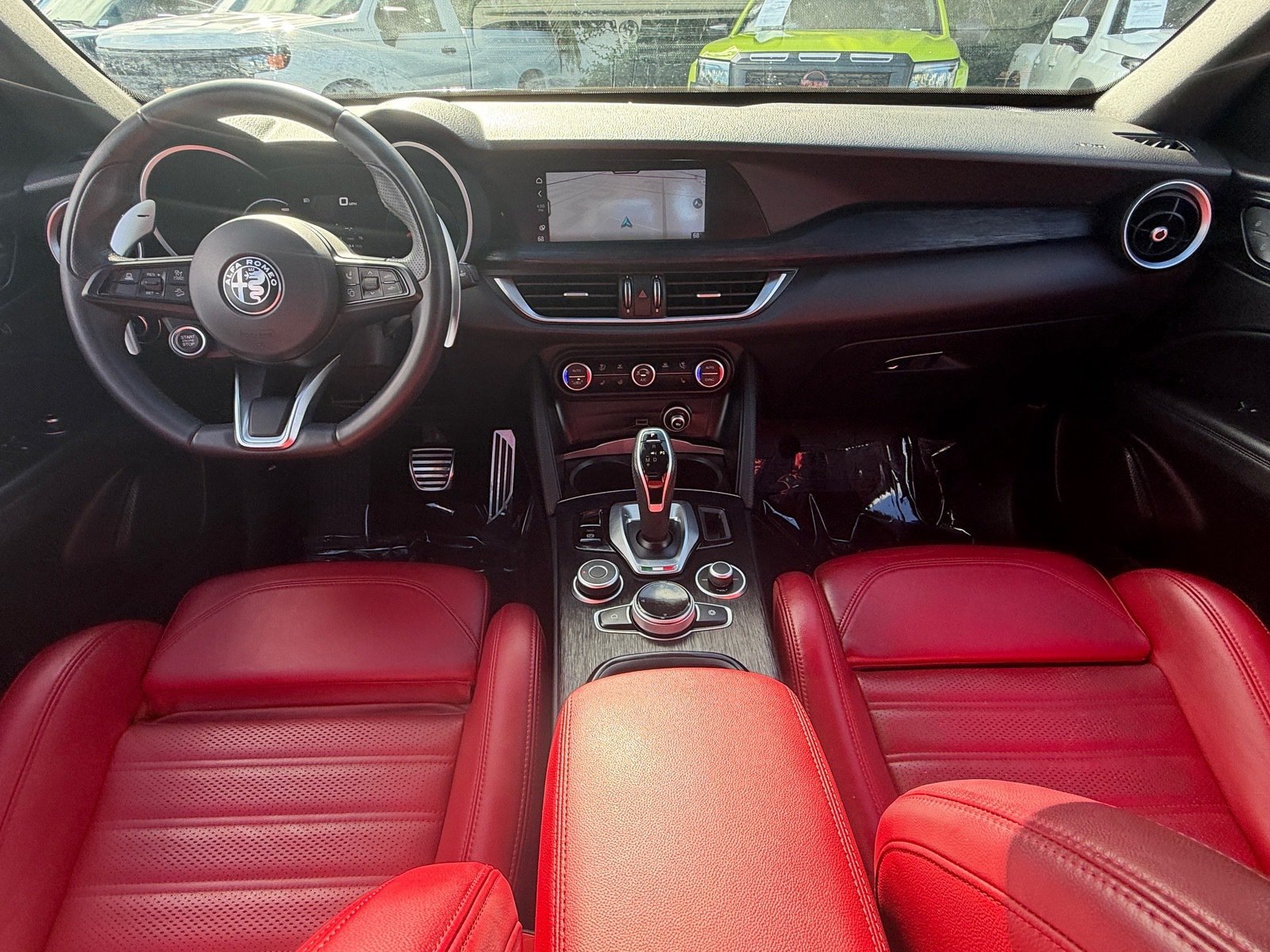 Used 2024 Alfa Romeo Stelvio Sprint RWD image 14