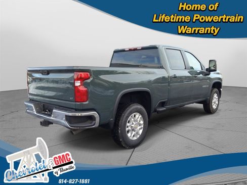 New 2026 Chevrolet Silverado 2500 LT w/ All Star Edition image 8