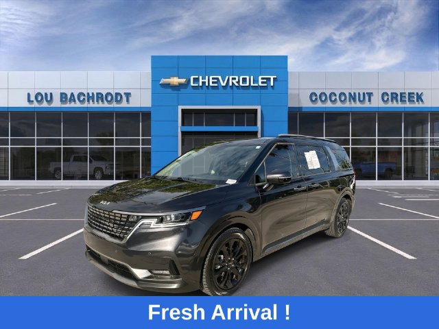 Used 2024 Kia Carnival SX Prestige FWD image 4