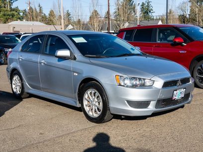 Used 2014 Mitsubishi Lancer ES