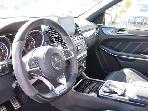 Used 2018 Mercedes-Benz GLS 63 AMG 4MATIC w/ AMG Night Styling Package image 10