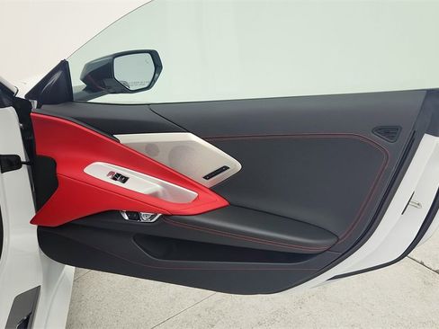 Certified 2024 Chevrolet Corvette Stingray Preferred Conv w/ Battery Protection Package image 30