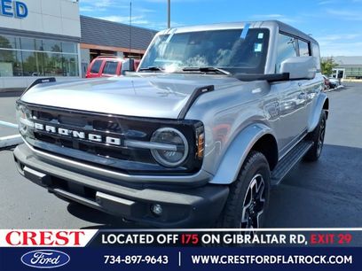Used 2023 Ford Bronco Outer Banks