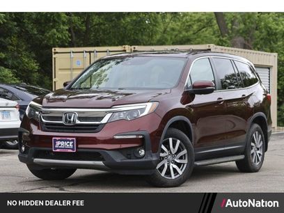 Used 2020 Honda Pilot EX