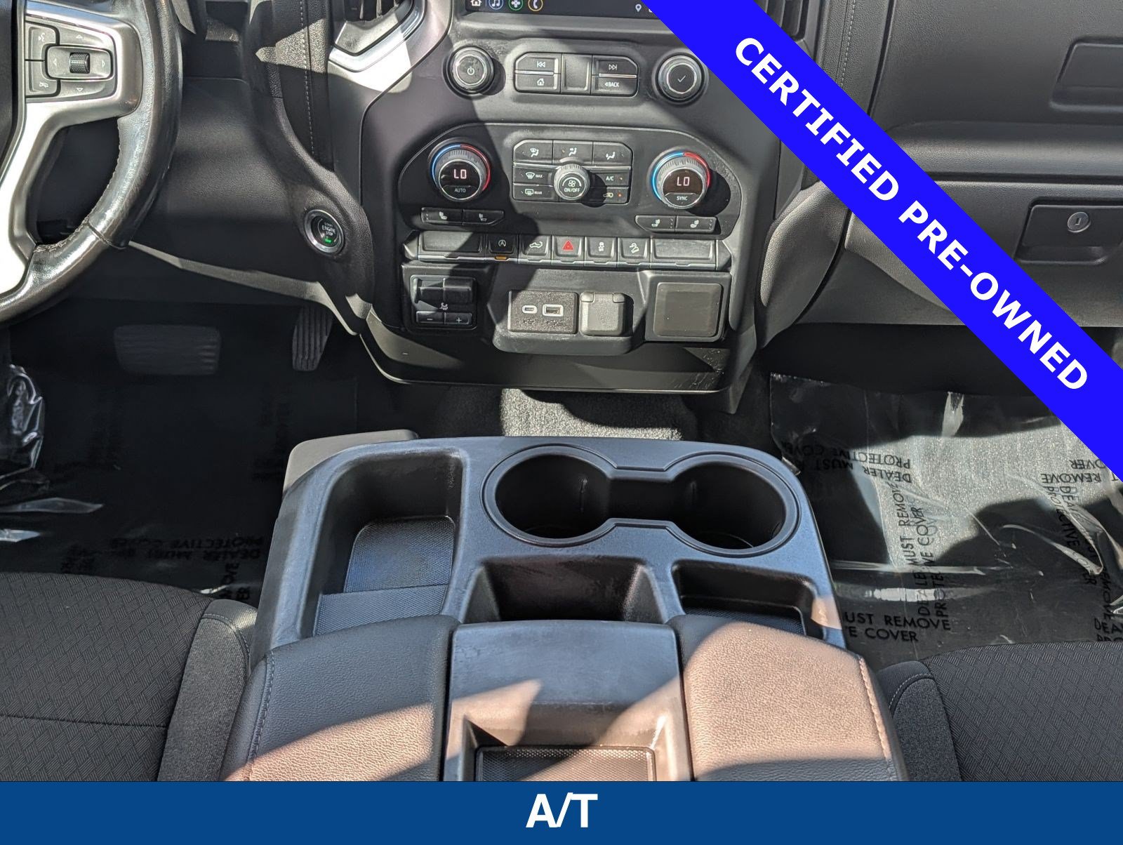 Used 2021 Chevrolet Silverado 1500 LT AWD/4WD image 20
