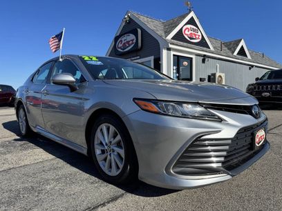 Used 2022 Toyota Camry LE