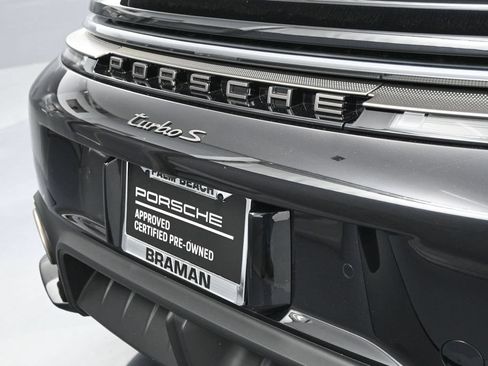 Certified 2026 Porsche 911 Turbo S AWD/4WD image 27