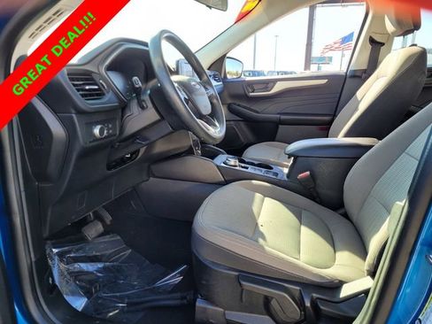 Used 2021 Ford Escape S image 4