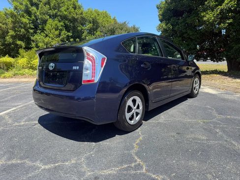 Used 2013 Toyota Prius Three FWD image 8