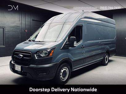 Used 2020 Ford Transit 250 148 High Roof Extended