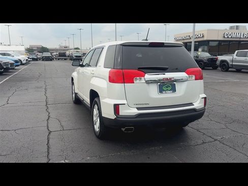 Certified 2016 GMC Terrain SLE FWD image 7