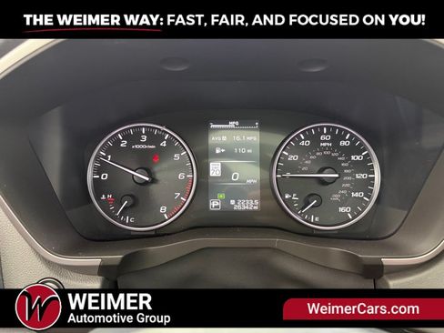 Used 2024 Subaru Ascent Touring AWD/4WD image 29