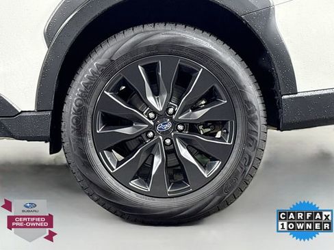 Certified 2024 Subaru Outback Onyx Edition image 32