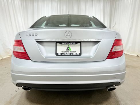 Used 2010 Mercedes-Benz C 300 C 300 Sport Sedan 4D image 7