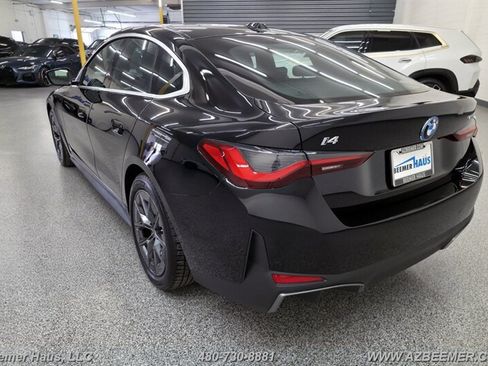 Used 2023 BMW i4 eDrive35 RWD image 7