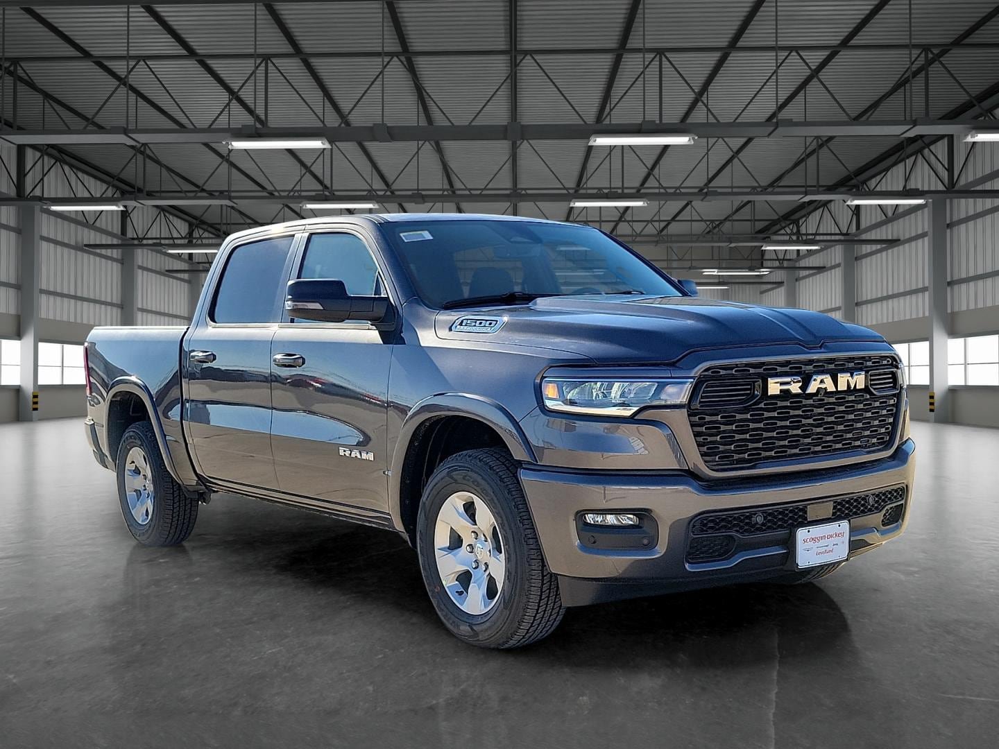 New 2026 RAM 1500 Lone Star AWD/4WD image 6