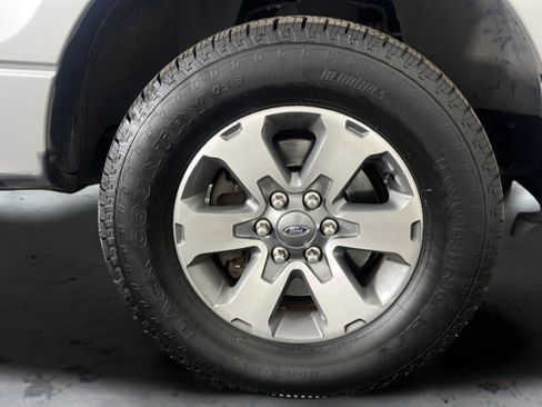 Used 2013 Ford F150 STX w/ Mid Equipment Group AWD/4WD image 43