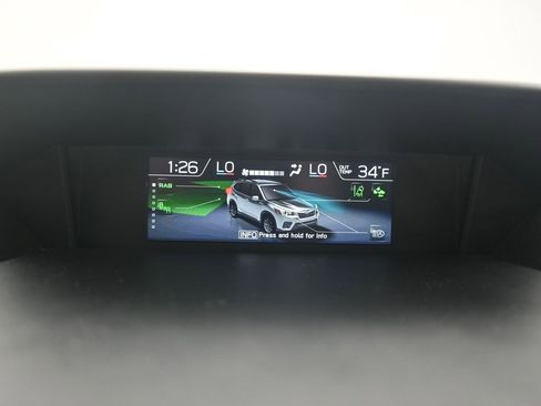 Used 2021 Subaru Forester Limited w/ Popular Package #3 image 11