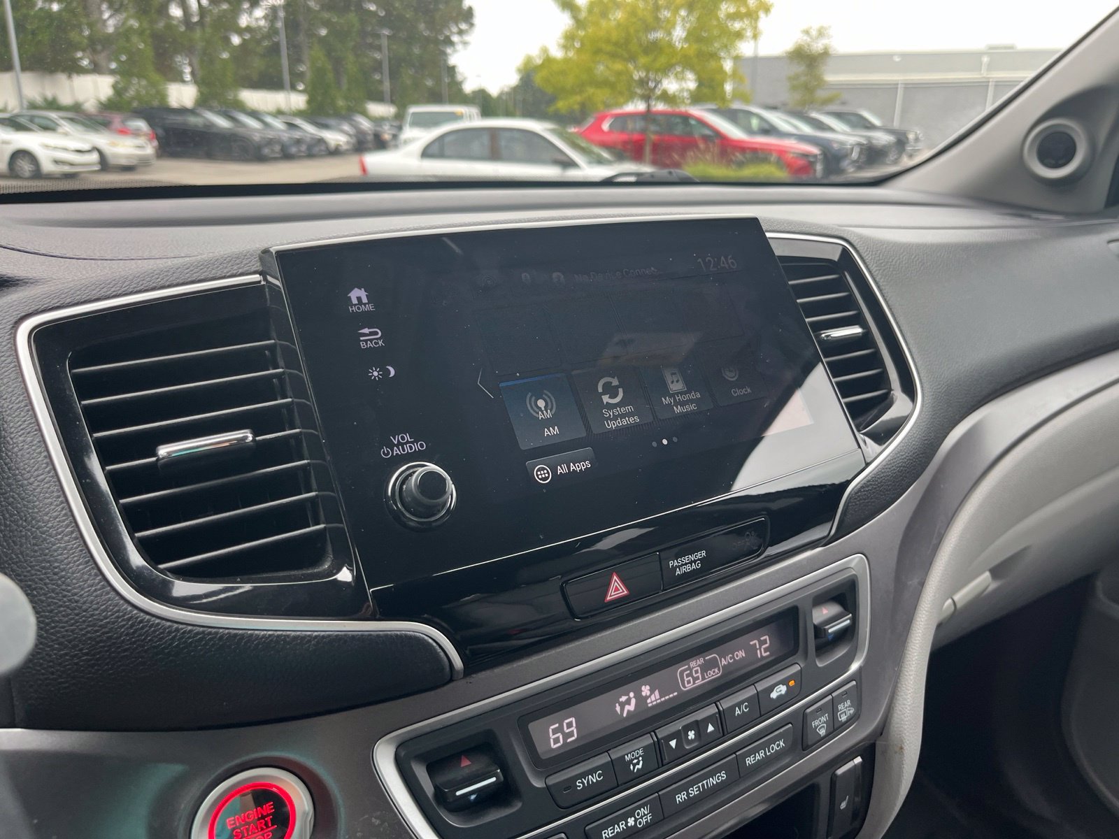 Used 2020 Honda Pilot EX-L image 24