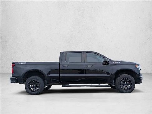 Used 2022 Chevrolet Silverado 1500 LT Trail Boss w/ LT Trail Boss Premium Package image 4