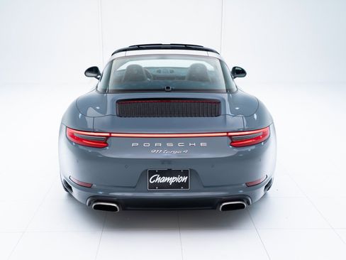 Certified 2017 Porsche 911 Targa 4 AWD/4WD image 10
