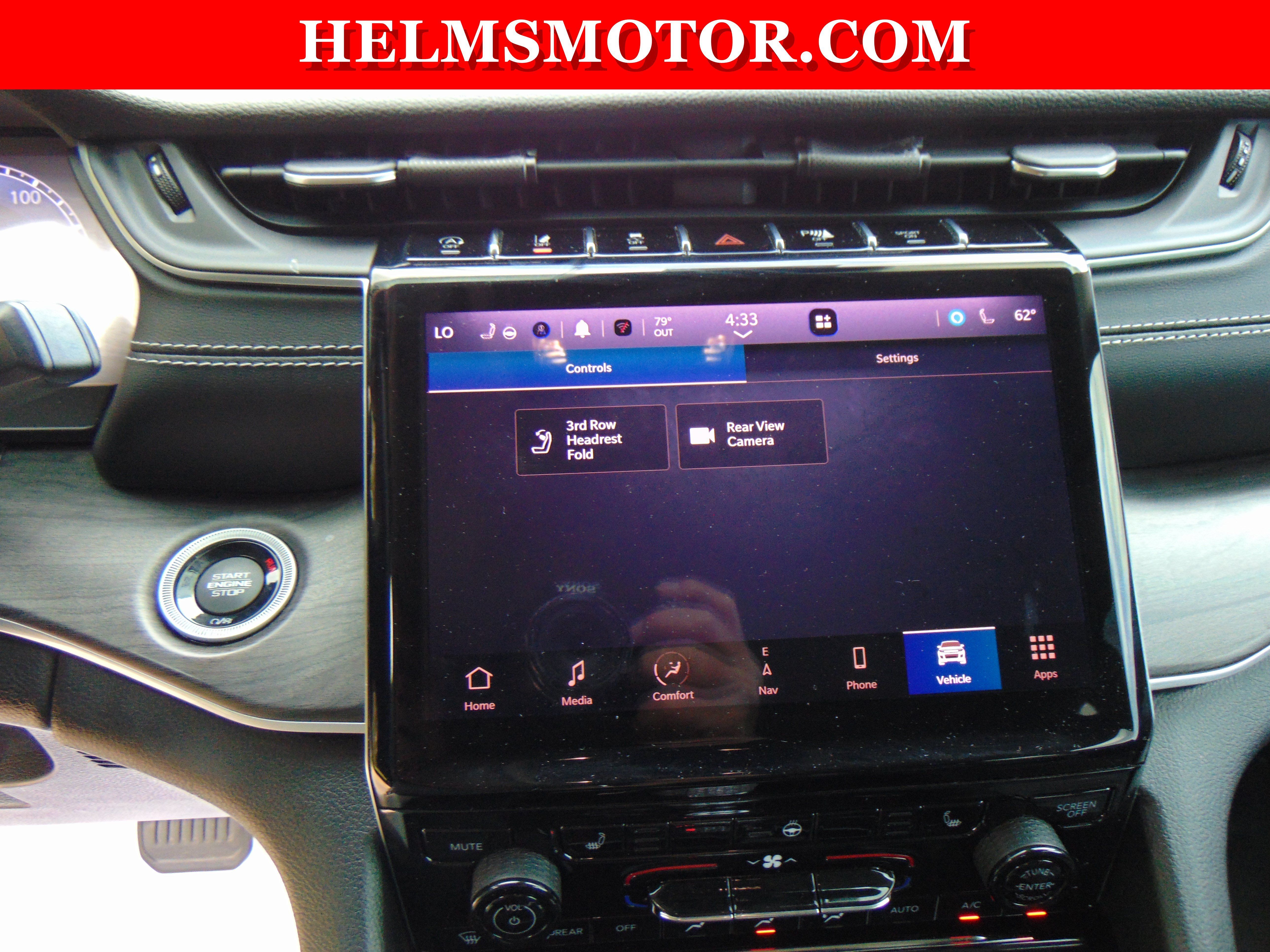 Used 2022 Jeep Grand Cherokee L Limited RWD image 30