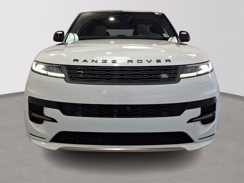 Certified 2025 Land Rover Range Rover Sport Dynamic SE AWD/4WD image 2