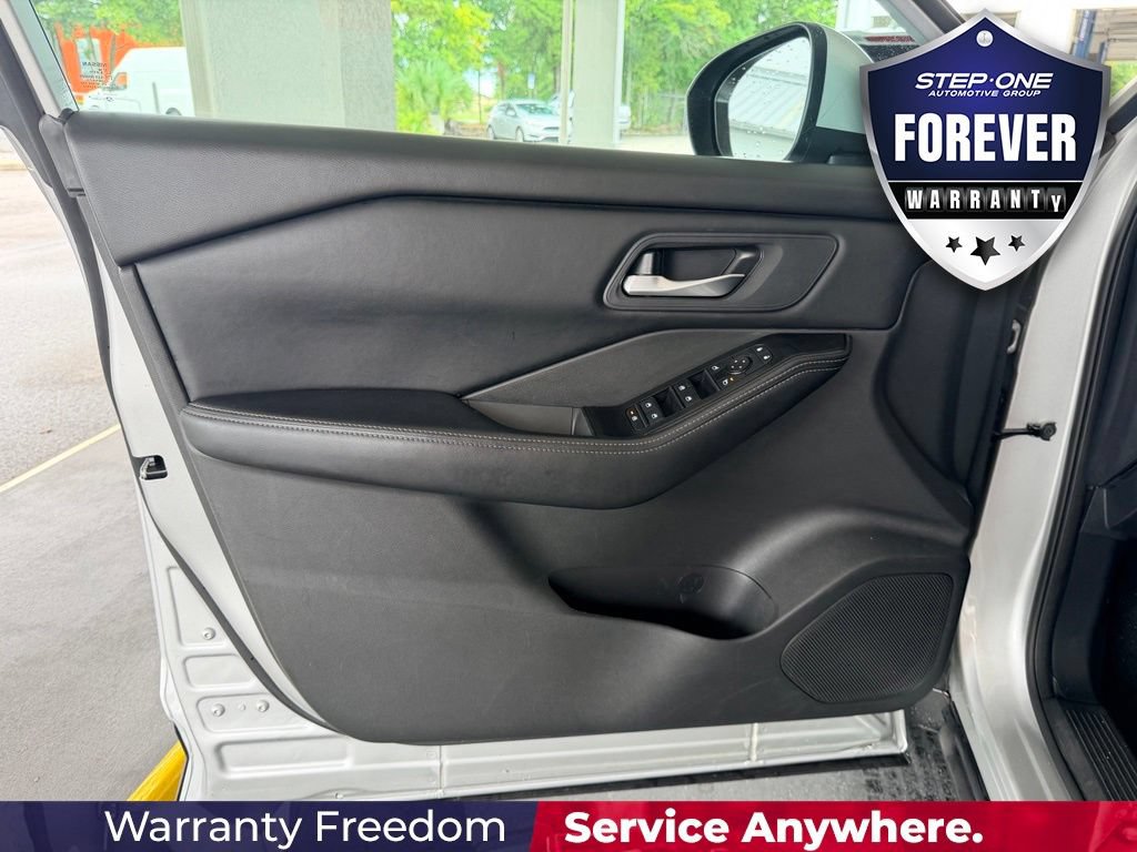 Used 2024 Nissan Rogue SV FWD image 10