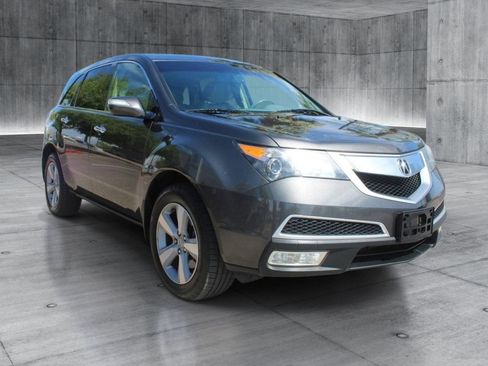 Used 2012 Acura MDX AWD/4WD image 8