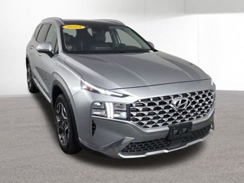 Used 2023 Hyundai Santa Fe SEL Premium AWD/4WD image 3