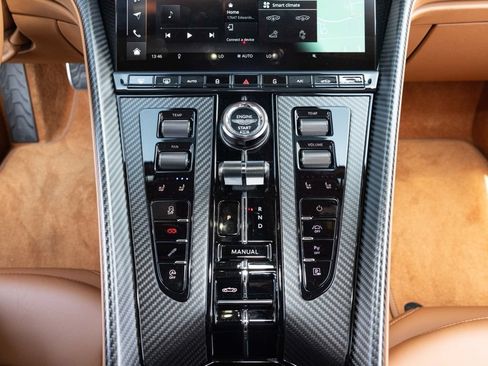Used 2025 Aston Martin DB12 Convertible RWD image 36