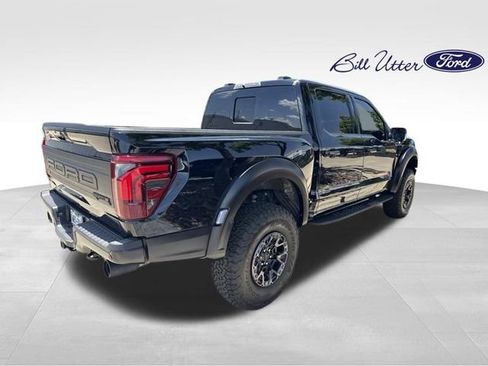 Used 2025 Ford F150 Raptor w/ Equipment Group 803A Raptor R AWD/4WD image 6