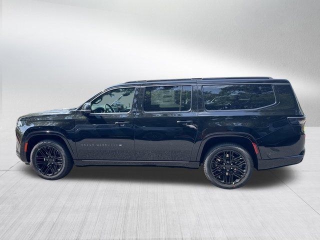 New 2026 Jeep Grand Wagoneer L Limited AWD/4WD image 8