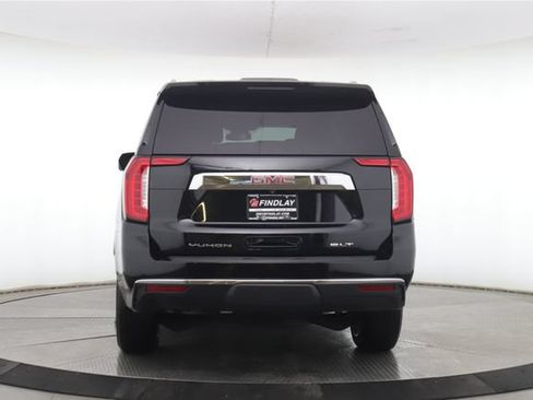 Used 2023 GMC Yukon XL SLT w/ SLT Luxury Package AWD/4WD image 11