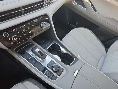 New 2027 INFINITI QX60 Luxe w/ Cargo Package FWD image 25