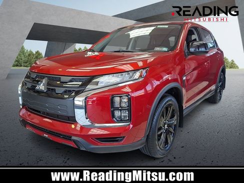 New 2026 Mitsubishi Outlander Sport AWD image 1