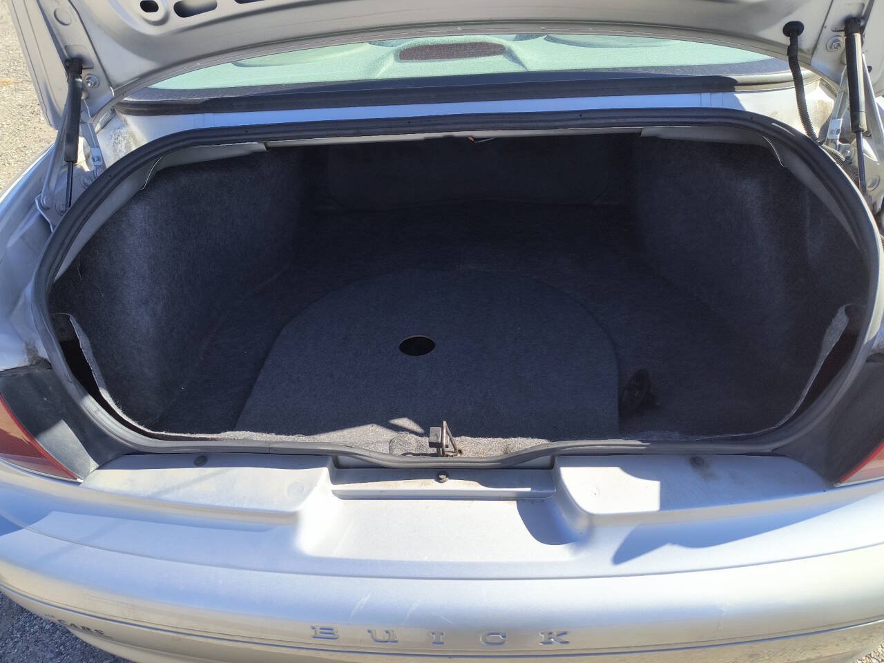 Used 2003 Buick Century Custom w/ Preferred Equipment Group 1SB FWD image 23