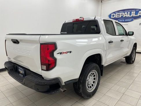 New 2026 Chevrolet Colorado W/T w/ WT Convenience Package II image 21