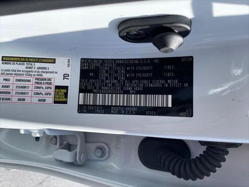 Certified 2024 Toyota Corolla Cross Hybrid Nightshade Edition image 29