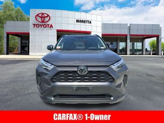 Used 2025 Toyota RAV4 XLE video 2